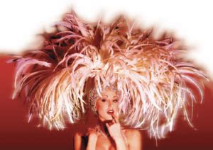 famous las vegas showgirls|Las Vegas showgirls in images through the years